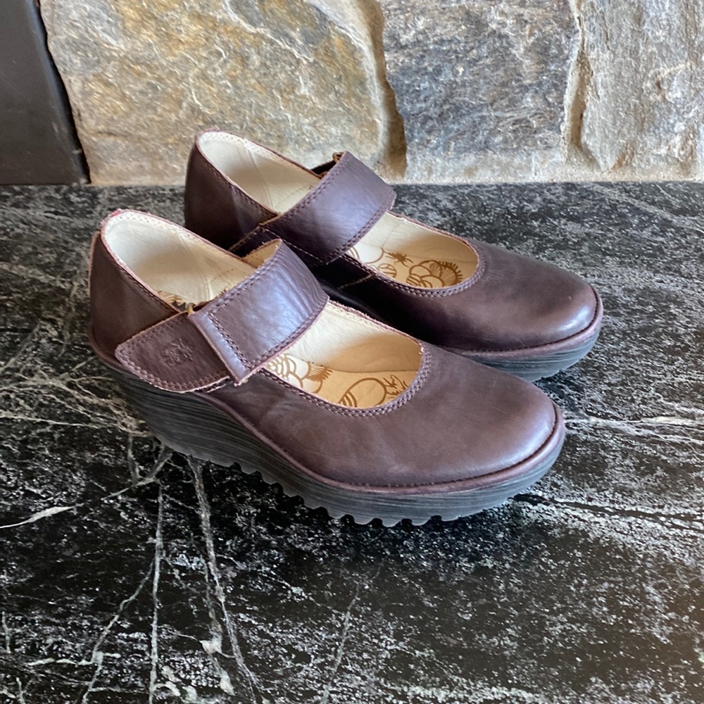 Fly London Mary Jane shoes